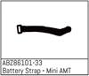 Battery Strap - Mini AMT