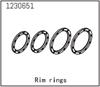 Beadlock Ringe (4)