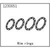 Beadlock Ringe (4)
