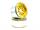 Beadlock Wheels GEAR gold/gold 1.9 (2) ohne Radnabe