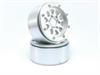 Beadlock Wheels GEAR silber/silber 1.9 (2) ohne Radnabe
