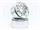 Beadlock Wheels GUN silber/silber 1.9 (2) ohne Radnabe