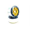 Beadlock Wheels SIXSTAR gold/schwarz 1.9 (2) ohne Radnabe