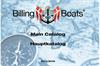 Billing-Boats Katalog