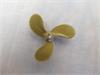 3-Blatt Propeller 30mm rechts / M2