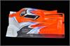 Body 1/8 buggy E-Avenger orange (SER170318)