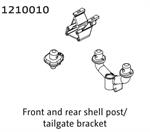 Body and Wing Mount Set