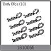 Body Clips (10)
