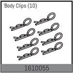Body Clips (10)