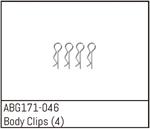 Body Clips (4)