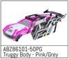 Body grey/pink - Mini AT