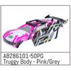 Body grey/pink - Mini AT