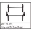 Body Post for Sand Buggy F/R