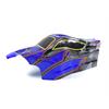 Buggy Karosserie blau AB3.4BL-V2