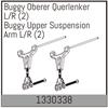 Buggy Oberer Querlenker L/R (2)