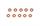 Bushing alu 3x5x1 (10) (SER401388)