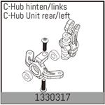C-Hub hinten/links