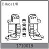 C-Hubs L/R
