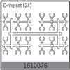 C-ring set (24)