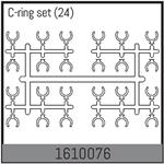 C-ring set (24)
