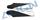 85 Carbon Fiber Tail Blade (T-Rex 550)