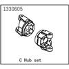 Caster Block Set - Yucatan