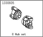 Caster Block Set - Yucatan