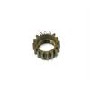 Centax-3 gear-pinion alu 16t wc V2 (SER804382)