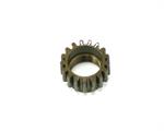 Centax-3 gear-pinion alu 17t wc V2 (SER804383)