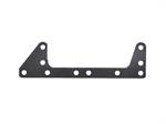 Center pivot plate alu F110 SF4 (SER411456)