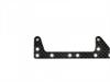 Center pivot plate carbon F110 SF4 (SER411401)