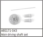 Central Drive Shaft Set