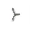 Central suspension mount alu fr/rr 4-X (SER401679)