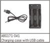 Charging Box with USB Cable