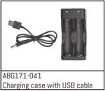 Charging Box with USB Cable