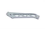 Chassis brace front alu 811-E (SER600461)