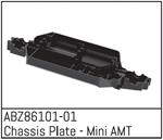 Chassis Plate - Mini AMT