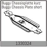Chassisplatte kurz
