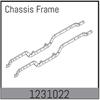 Chassisrahmen (2) - CR3.4eco