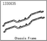 Chassisrahmen - Yucatan