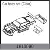 Clear body set (clear) - OPTION