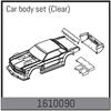 Clear body set (clear) - OPTION