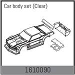 Clear body set (clear) - OPTION
