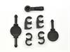 Clip /plug set for fuel tube (7) (SER600123)