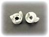 CNC Alu. Caster Block - Yucatan