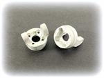 CNC Alu. Caster Block - Yucatan