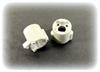 CNC Alu. Hinterachsadapter L/R - Yucatan