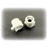 CNC Alu. Hinterachsadapter L/R - Yucatan