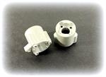 CNC Alu. Hinterachsadapter L/R - Yucatan
