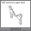CNC aluminum front shock tower